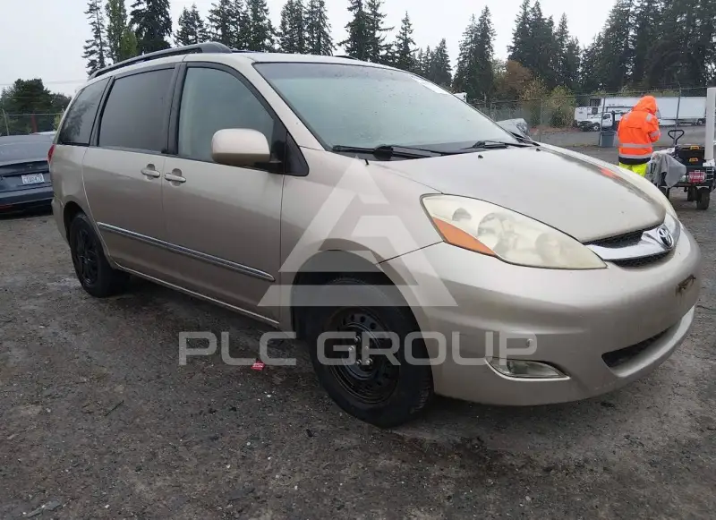2006 Toyota SIENNA фото