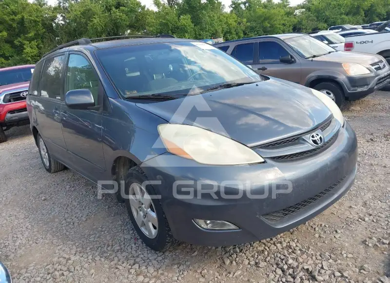 2006 Toyota SIENNA фото