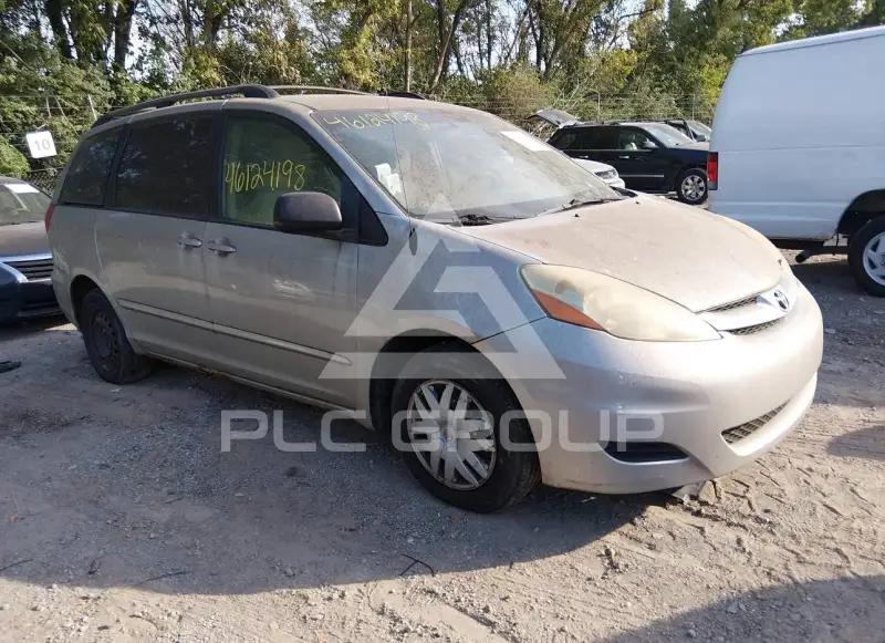 2006 Toyota SIENNA photo