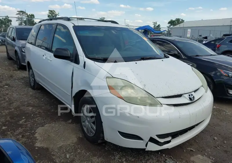 2006 Toyota SIENNA photo