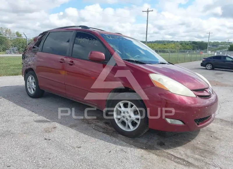 2006 Toyota SIENNA фото