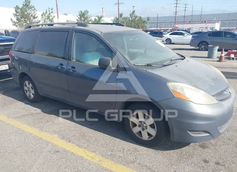 2006 Toyota SIENNA фото
