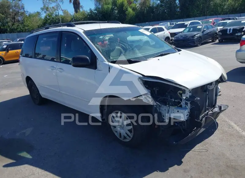 2006 Toyota SIENNA фото