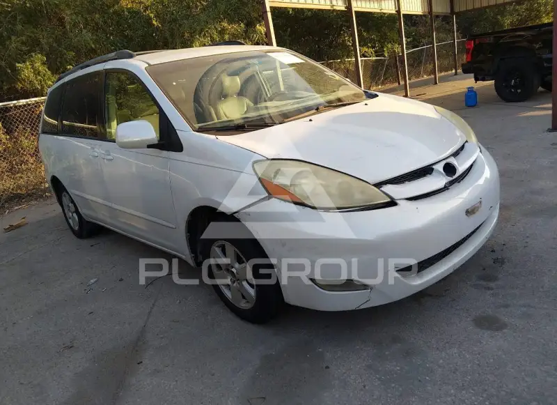 2006 Toyota SIENNA фото