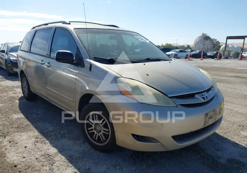 2006 Toyota SIENNA фото
