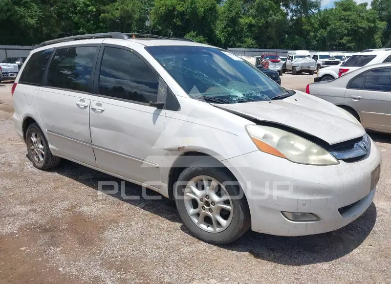 2006 Toyota SIENNA photo