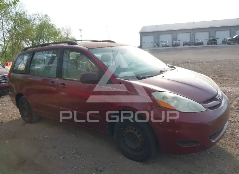 2006 Toyota SIENNA фото