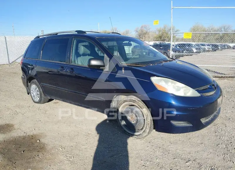 2006 Toyota SIENNA фото