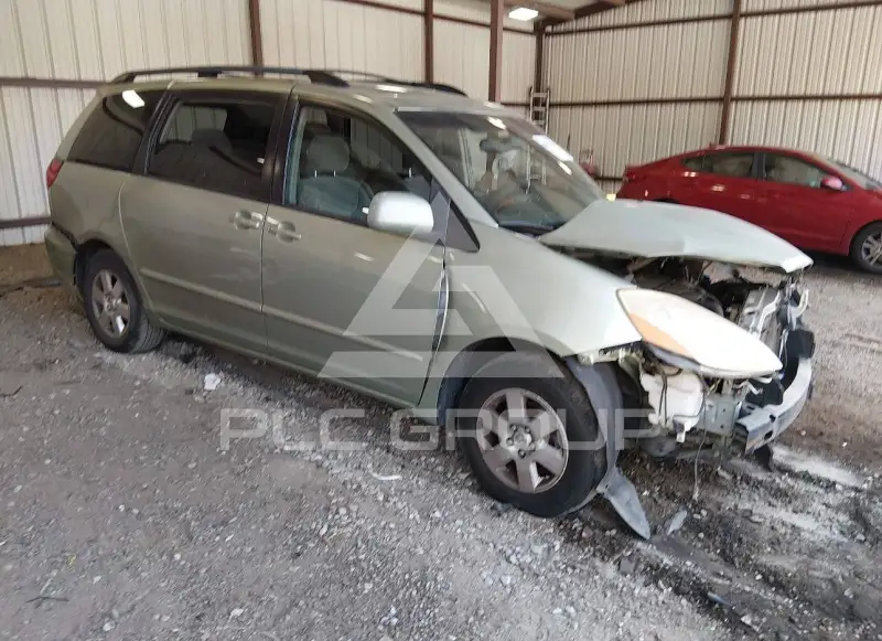2006 Toyota SIENNA фото