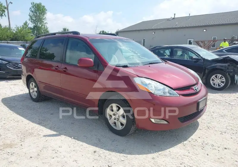 2006 Toyota SIENNA photo