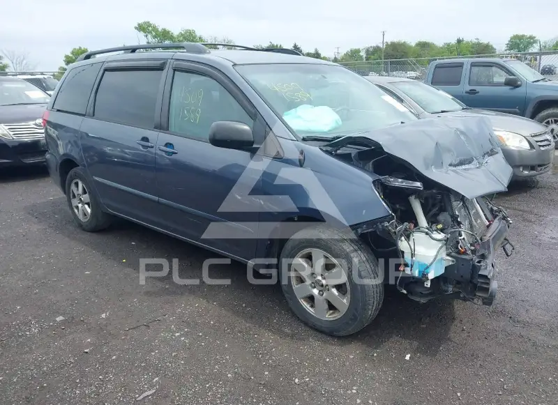 2006 Toyota SIENNA фото