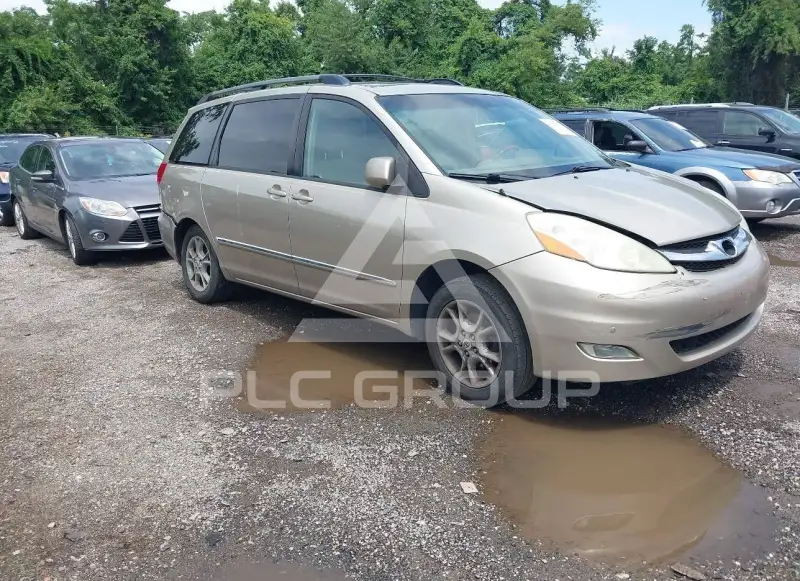 2006 Toyota SIENNA фото