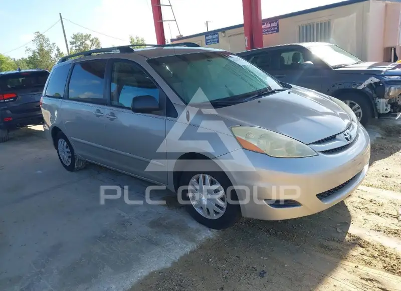 2006 Toyota SIENNA фото