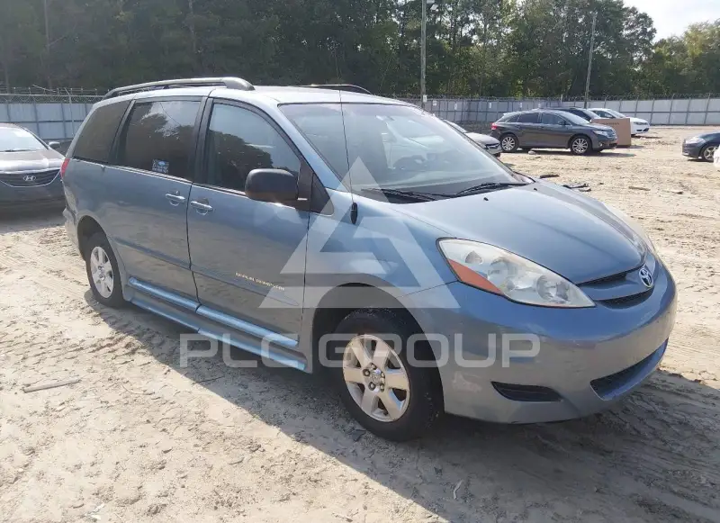 2006 Toyota SIENNA фото