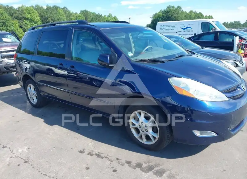 2006 Toyota SIENNA photo
