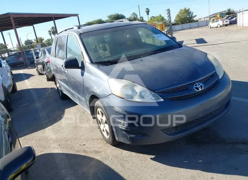 2006 Toyota SIENNA фото