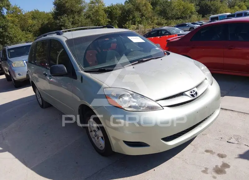 2006 Toyota SIENNA photo