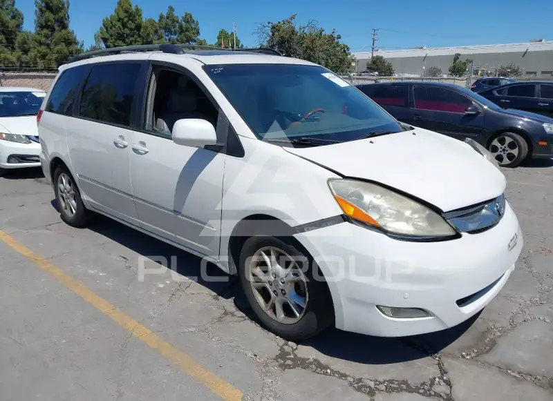 2006 Toyota SIENNA фото