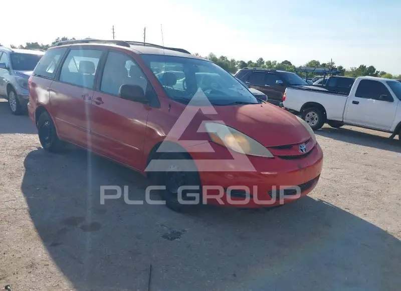 2006 Toyota SIENNA фото