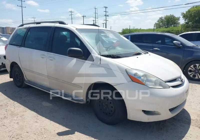 2006 Toyota SIENNA фото