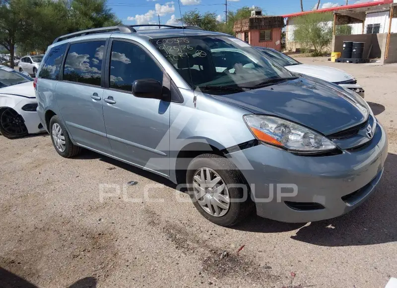 2006 Toyota SIENNA фото