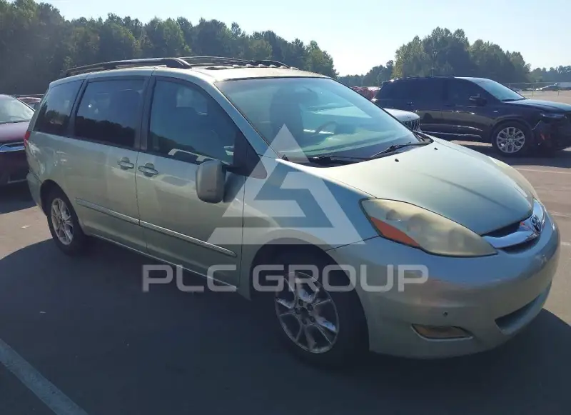 2006 Toyota SIENNA фото