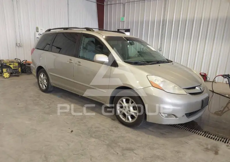 2006 Toyota SIENNA фото
