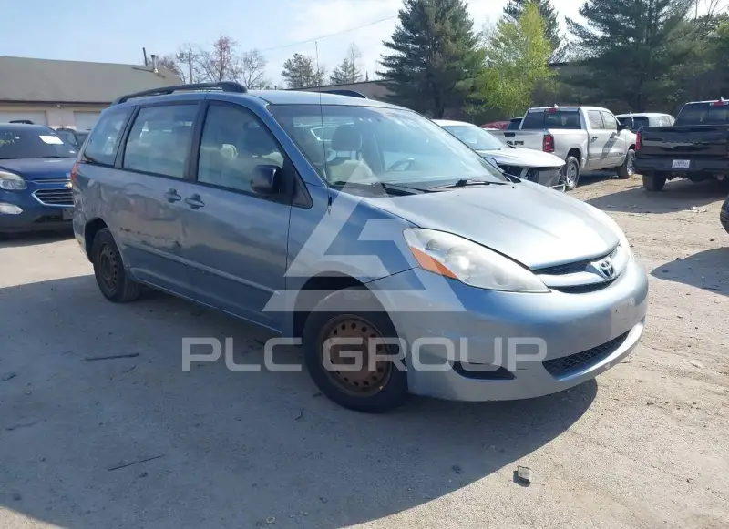 2006 Toyota SIENNA фото