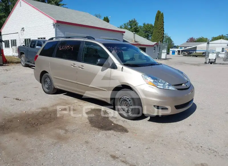 2006 Toyota SIENNA фото