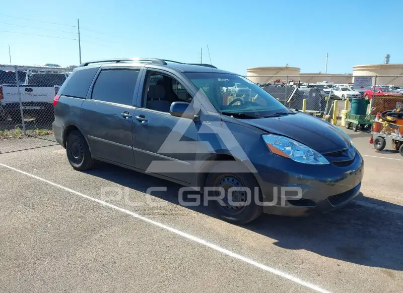 2006 Toyota SIENNA фото