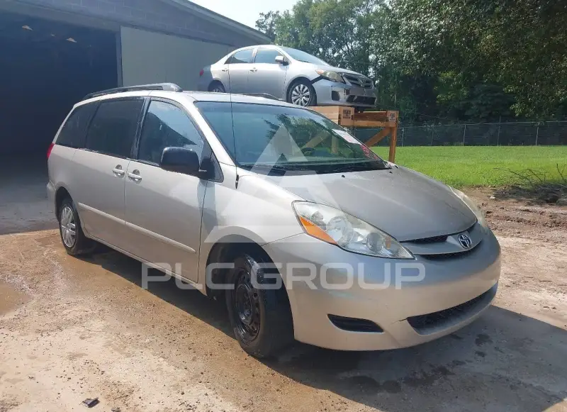 2006 Toyota SIENNA фото