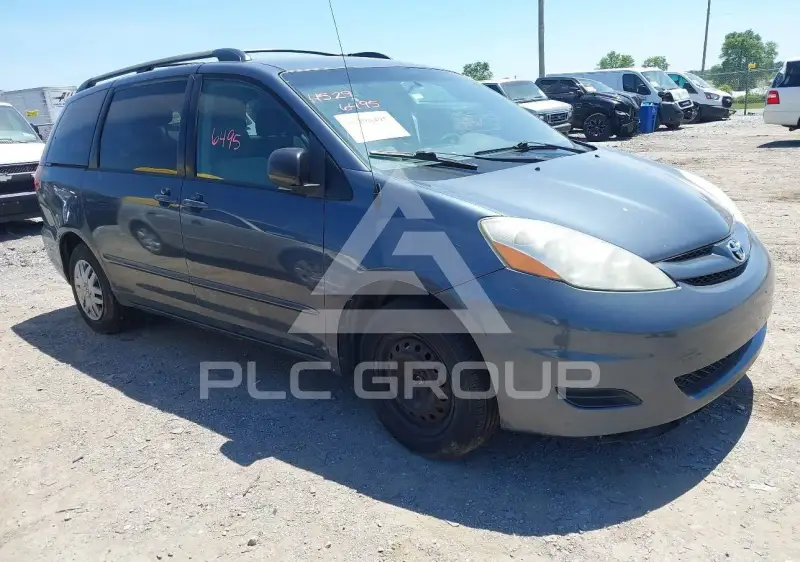 2006 Toyota SIENNA фото