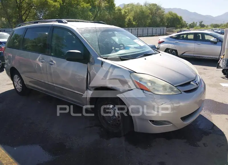 2006 Toyota SIENNA фото
