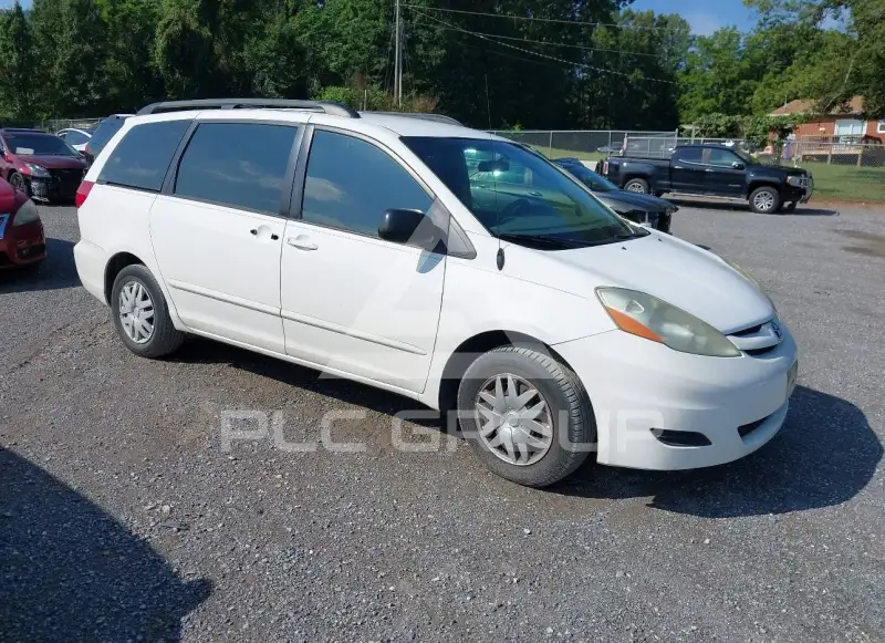 2006 Toyota SIENNA фото