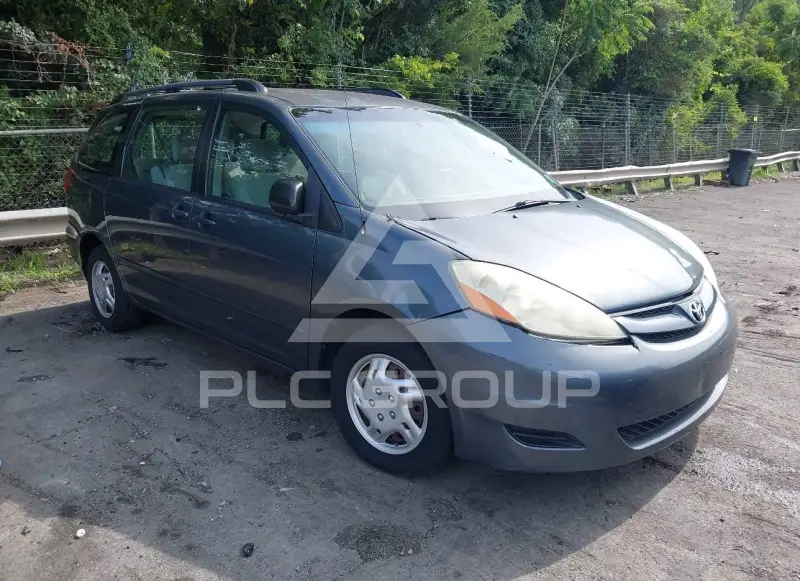 2006 Toyota SIENNA фото