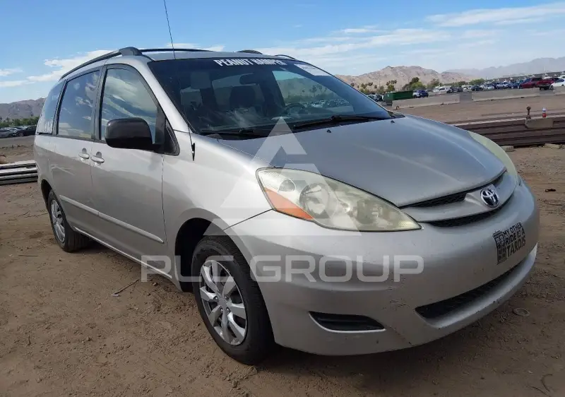 2006 Toyota SIENNA фото