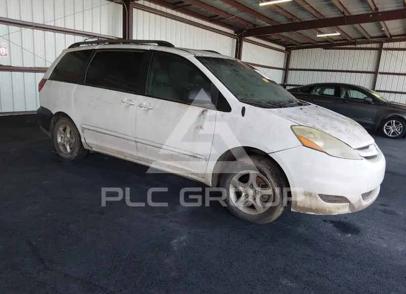 2006 Toyota SIENNA фото