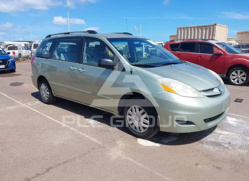 2006 Toyota SIENNA photo