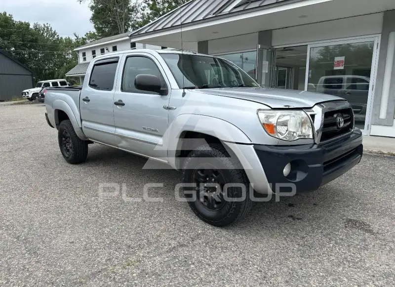 2006 Toyota TACOMA фото