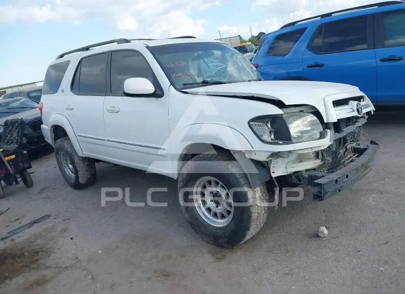 2006 Toyota SEQUOIA photo