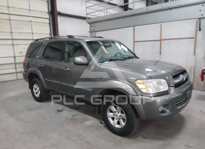 2006 Toyota SEQUOIA photo