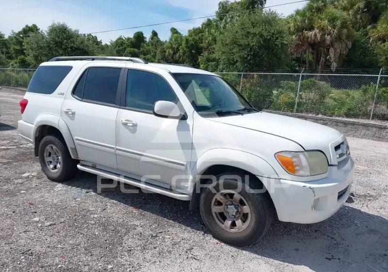 2006 Toyota SEQUOIA photo