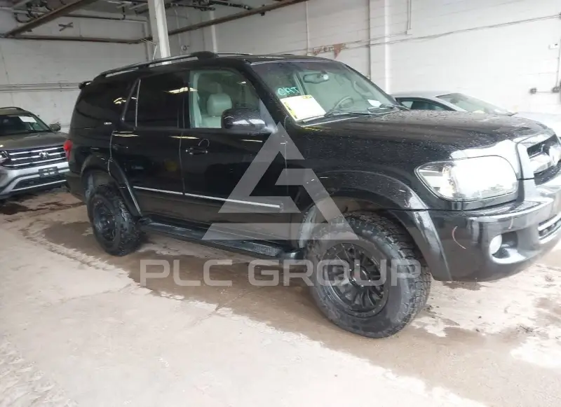 2006 Toyota SEQUOIA фото