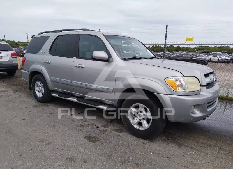 2006 Toyota SEQUOIA photo