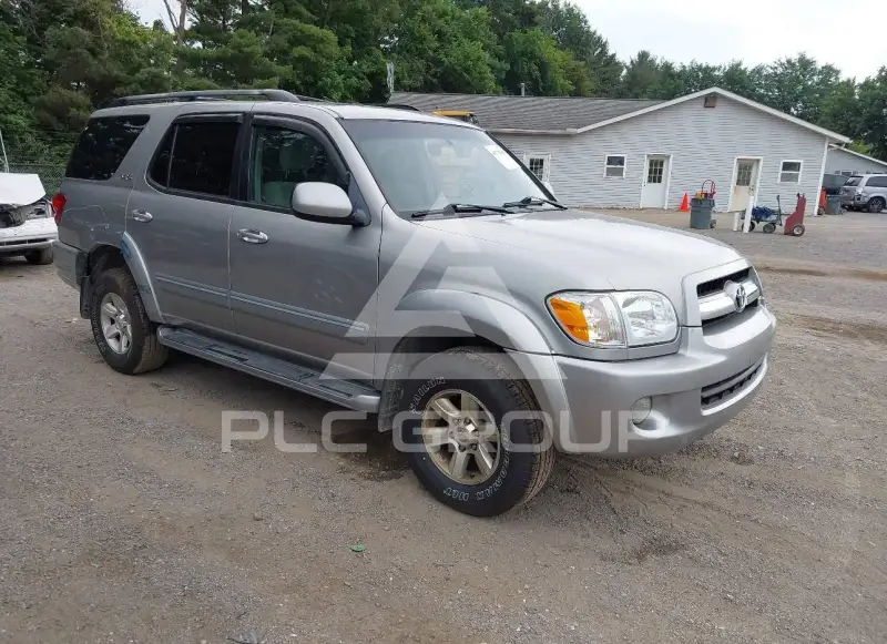 2006 Toyota SEQUOIA фото