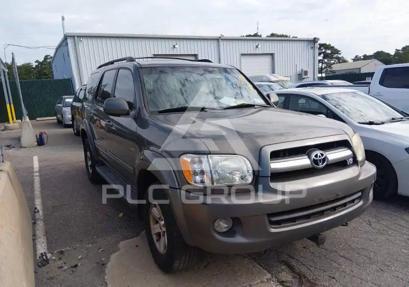 2006 Toyota SEQUOIA фото