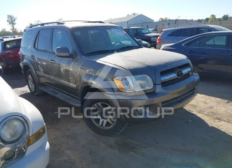 2006 Toyota SEQUOIA фото