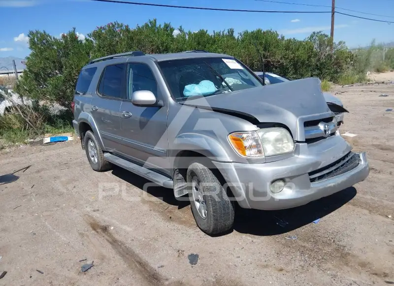 2006 Toyota SEQUOIA photo