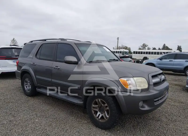 2006 Toyota SEQUOIA фото
