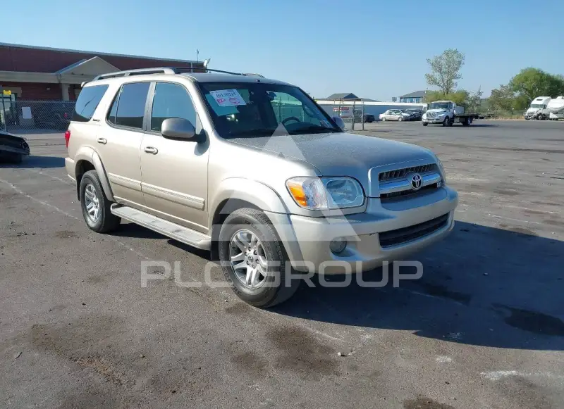 2006 Toyota SEQUOIA photo